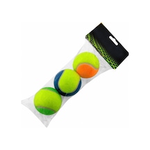 Voltrike Avs Tt-200 3'lü Tenis Topu Renkli