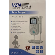Vzn JZKT-01 El Tipi Fetal Doppler