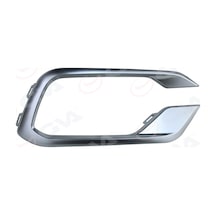 Sis - 581 - Far Çerçevesi Sağ Fıat Egea - Kmrsfres - 20- Krom
