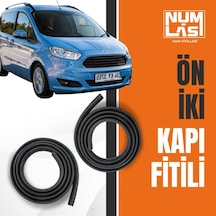 Ford Courier 2014-2023 Ön İki Kapı Fitili-a Kalite-numlas-nm4833