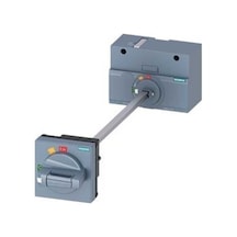 Siemens 3vm9217 0fk21 3vm Serisi Kompakt Güç Şalteri Aksesuarı Uzatma Kollu Tahrik Mekanizması Komple Kapı