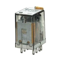 Finder Röle 55329012.0040 Soket Montaj AgNi 2CO 10A Kilitli Test