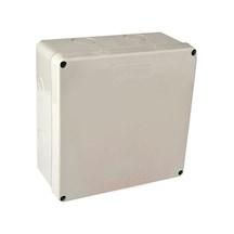 Çetsan 180x180x80 Termoplastik Polikarbonat Buat (4 Adet) Ip54
