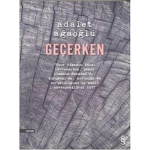 Geçerken - Adalet Ağaoğlu - Everest Yayınları