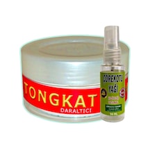 Tongkat Ajimat Madura 50 Ml Kadınların Vajinalarına Şekillendirme Kremi + 30 Ml Çörek Otu Yağı