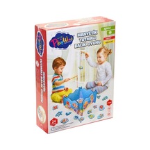 Manyetik Tutmalı Balık Oyunu 381
