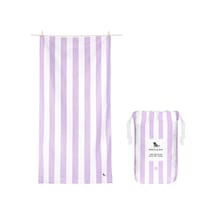 Dock And Bay Plaj Havlusu Cabana L Lombok Lilac