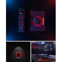 Mouse Seti Rgb Aydınlatmalı 7 Fonksiyon Tuşlu Yüksek Performans