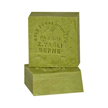 Bolu Doğal Ürünler Pazarı El Yapımı Zeytinyağlı Defne Sabunu 150 G