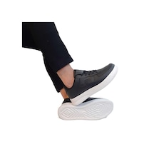 Jump 21516-22233 Siyah-beyaz Memory Hafif Rahat Spor Ayakkabı Siyah - Beyaz