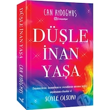 Indigo Yayınları Düşle Inan Yaşa
