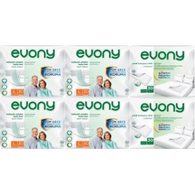 Evony Hasta Bezi Bel Bantlı L-büyük 120 Adet+yatak Koruyucu 30 A