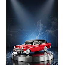 Retro Araba Şekilli Kablosuz Bluetooth Hoparlör Uczzzws1955-1