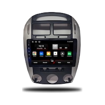 Redhat Kia Cerato Android Carplay Multimedya 2004-2009 Manuel Klima 6gb Ram + 128gb Hafıza + 8 Çekirdek