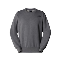 The North Face Erkek Sımple Dome Crew Sweatshirt Nf0a89fbdyy1 Çok Renkli