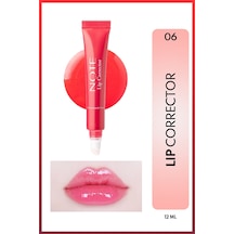 Note Lip Corrector 06 Pembe Renklendirici Ve Nemlendirici Dudak Parlatıcısı