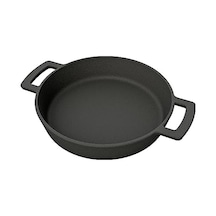 Gurme Döküm Tava - 24 Cm Açık Bakır