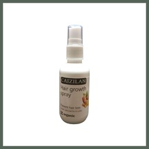 Bezos Caizilan Hair Growth Spray 3 Adet Saç Boyutu Için Sprey 50 Ml Bzstk