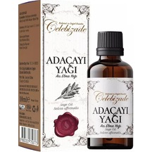 %100 Adaçayı Uçucu Yağı 10 ML