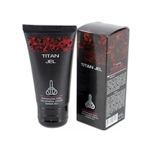 Titan Erkeklere Özel Bakım Jeli