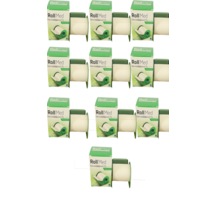 Rollmed 5cmx5m Kağıt Flaster 10 Kutu