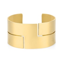 Daniel Klein Kadın Çelik Bileklik Dkj.3.1097-2 Gold Daniel Klein Kadın Çelik Bileklik Dkj.3.1097-2 Gold