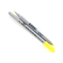 Grafik Markör - Lemon Yellow