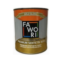 Fawori Premium Sentetik Yağltı Boya 1 Kg-Turuncu Fawori Premium Sentetik Yağltı Boya 1 Kg-Turuncu