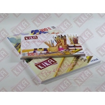 100 Adet Kika Resim Kağıdı 35 X 50 Cm