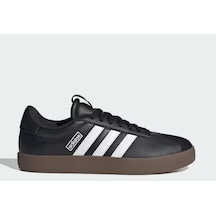 Adidas Vl Court 3.0 Siyah Beyaz Kadın Spor Ayakkab Id8796 Siyah