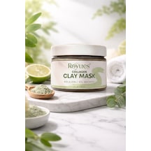 Leke Ve Siyah Nokta Karşıtı Kolajen Kil Maskesi - Collagen Clay Mask 125 Gr