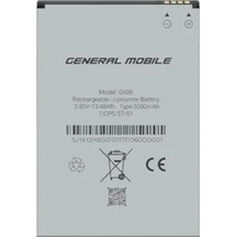General Mobile Gm 9 Go Batarya Pil