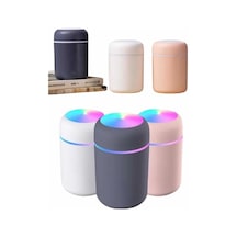 Rgb Işıklı Ulrasonik Ledli Hava Nemlendirici Buhar Makinesi Buhardanlık Çok Renkli