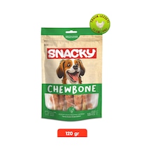 Pıdp-018 Munch Tavuk Sargılı Köpek Ödülü Ödül Maması - 120gr
