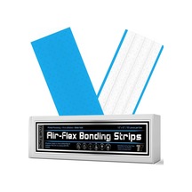 True Tape Air-flex Bonding Adhesive Protez Saç Bandı Delikli 3" X 12" 7,5 Cm X 30 Cm