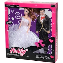 02264 , Anlily Gelin Ve Damat / +3 Yaş