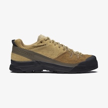 Salomon X-alp Suede Unisex Sneaker Bronze Brown L47876300 Sarı