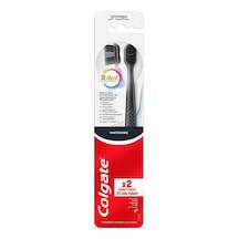 4 Adet Colgate Total Whitening Fırça 1+1