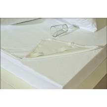 Sıvı Geçirmez Alez Tek Kişilik 120X200 Cm