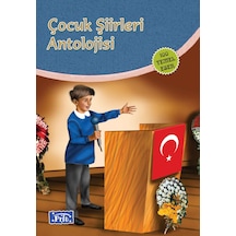 Çocuk Şiirleri Antolojisi 100 Temel Eser İlköğretim - Vzqg-759858