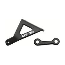 Dashanshop Yamaha Mt09 2024 2025 Motorcycle Footrest Bracket Aluminum Alloy Off Road Mt 09 Logo