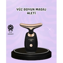 Zenvia Kolajen Destekli Yüz Lifting Cihazı Sessiz Titreşim Teknolojisi Znv2026