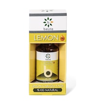Beuta Lemon Limon Kabuğu Yağı 20 ML
