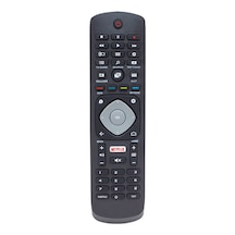 Tv Kumanda Huayu Rm-1285eu Blisterli Weko Kl Huayu Rm-l1285 Philips Uyumlu Netflıx Lcd-led