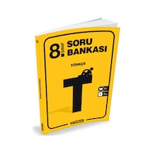 Hız Yayınları 8. Sınıf Lgs Türkçe Soru  Bankası