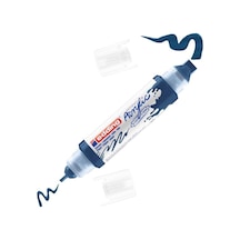 Edding Akrilik 3D Double Lıner Gece Mavisi Ed5400933
