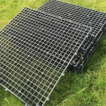 Güvercin Kümes Taban Izgarası 50x50 A-013