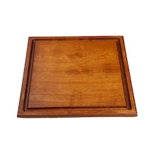 Kare Tahta 25x25cm
