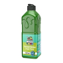 Parmak Boyası 500gr Yeşil Yeşil