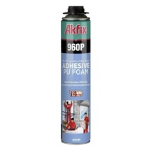 Akfix 960p Mantolama Tabancalı Köpük Fa009 750 Ml